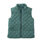 Pro Quilted Vest, Smoke Pine Green