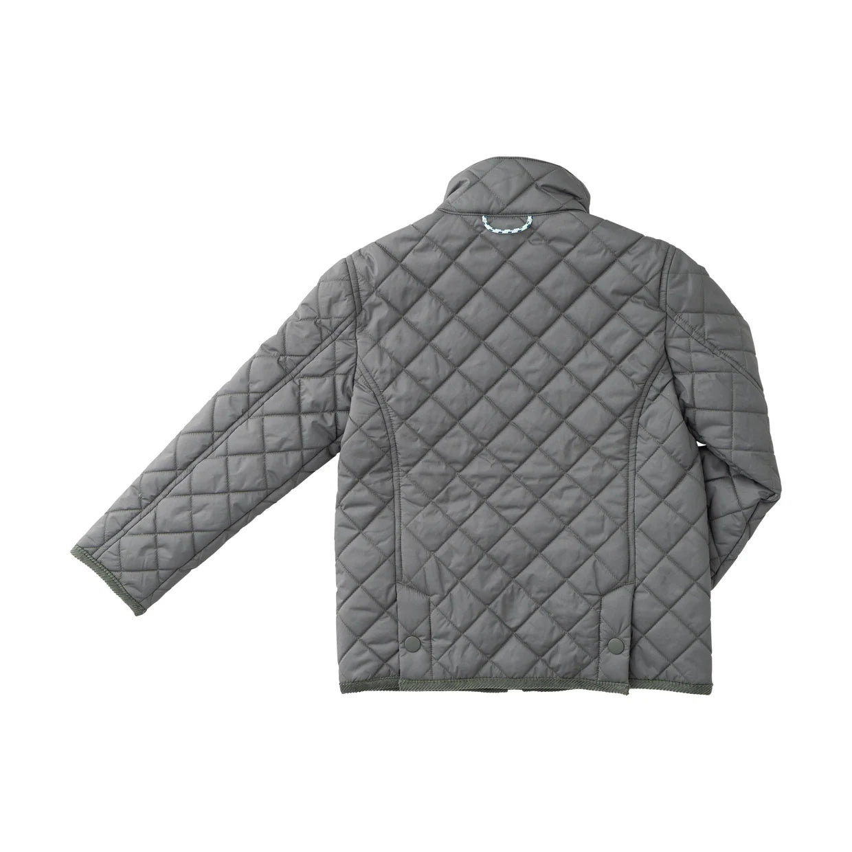 Quilted Barn Jacket, Fly Fishing Green