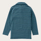 L/S Too Cool For School Polo, Tapestry Blue