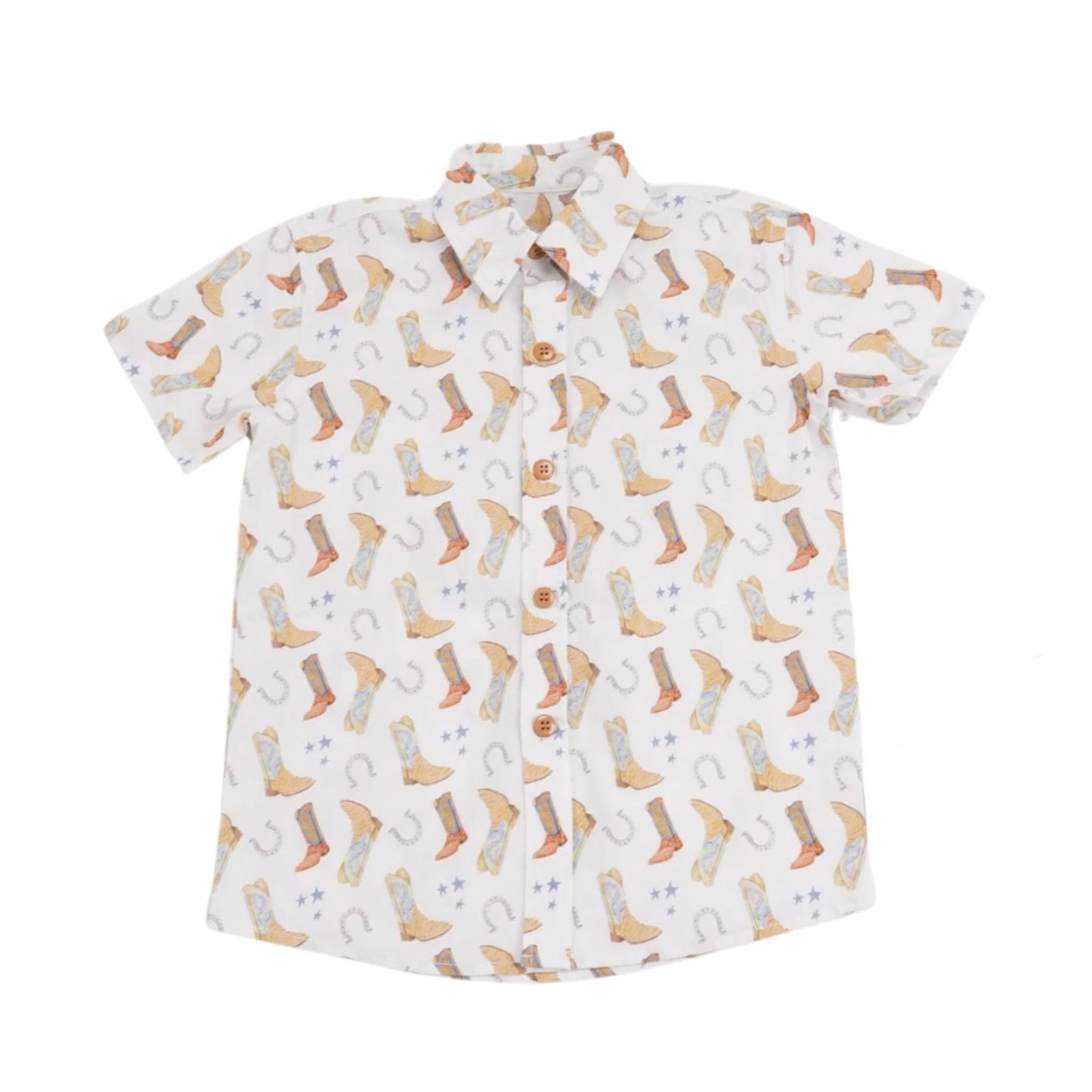 Beau Shirt, Boots