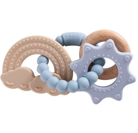 Catalina Rattle Teether