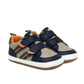 First Kicks - Brooks in Navy