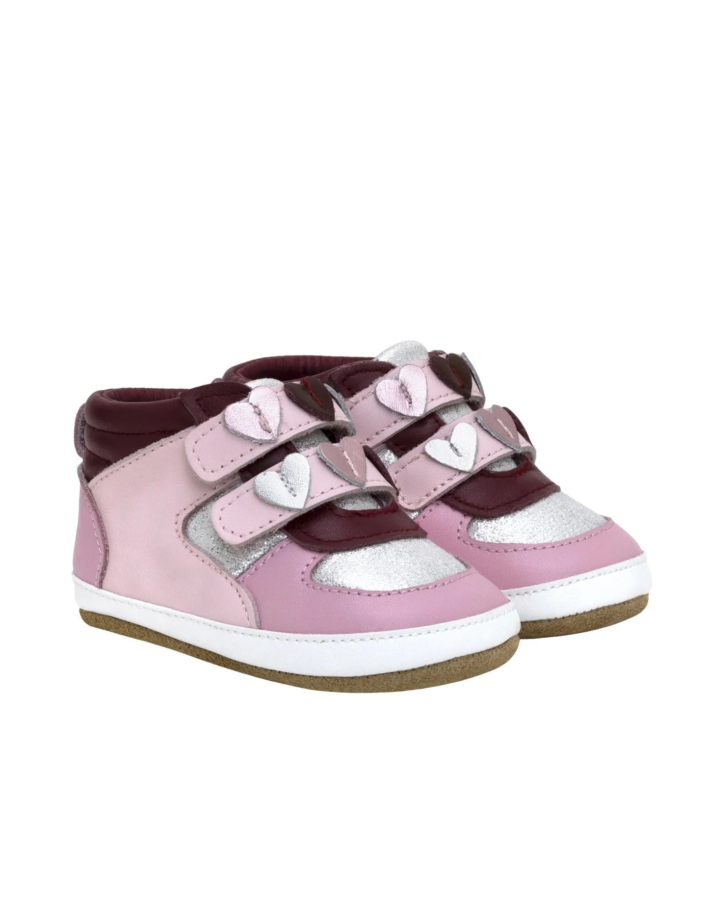 First Kicks - All Heart Pink