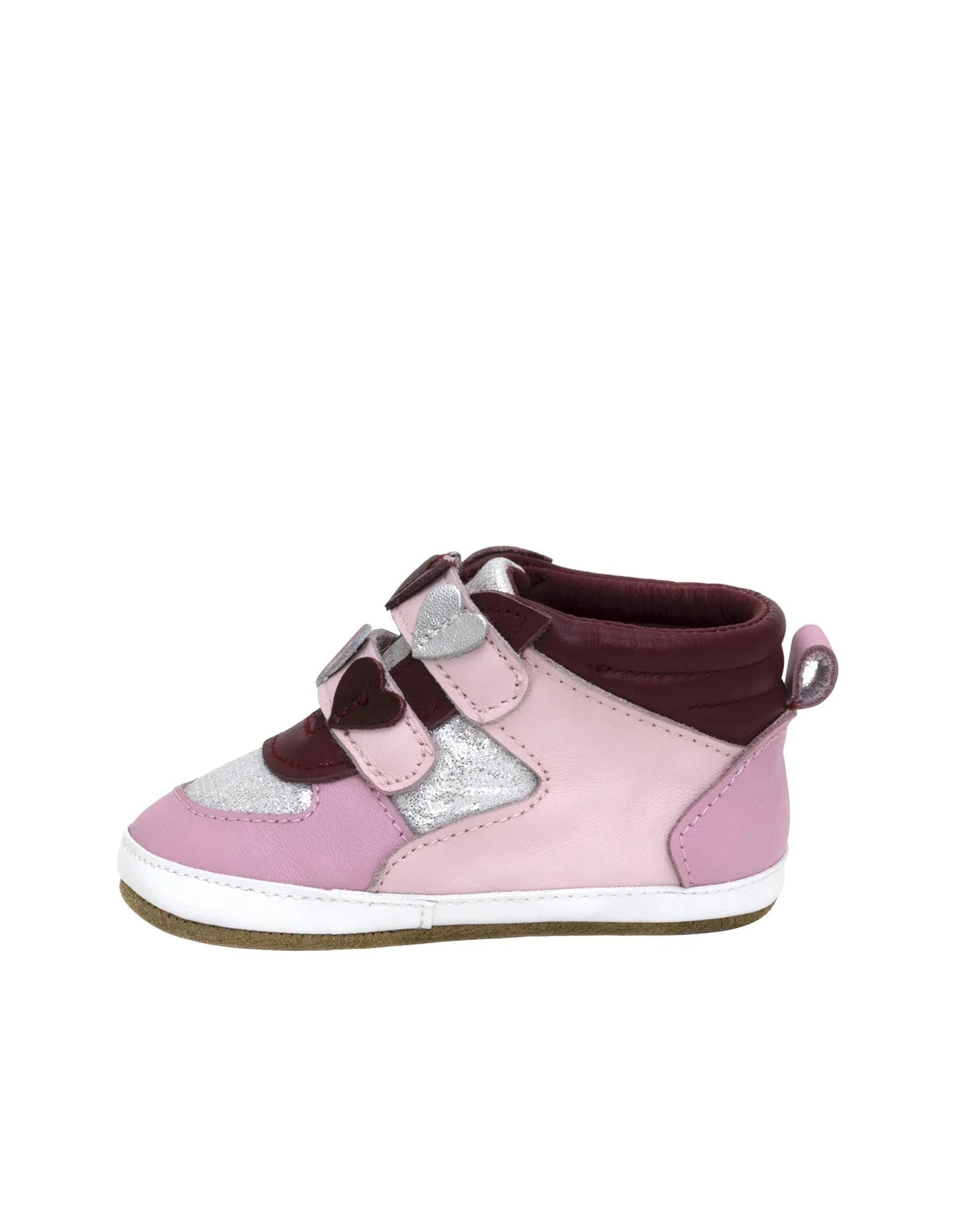 First Kicks - All Heart Pink