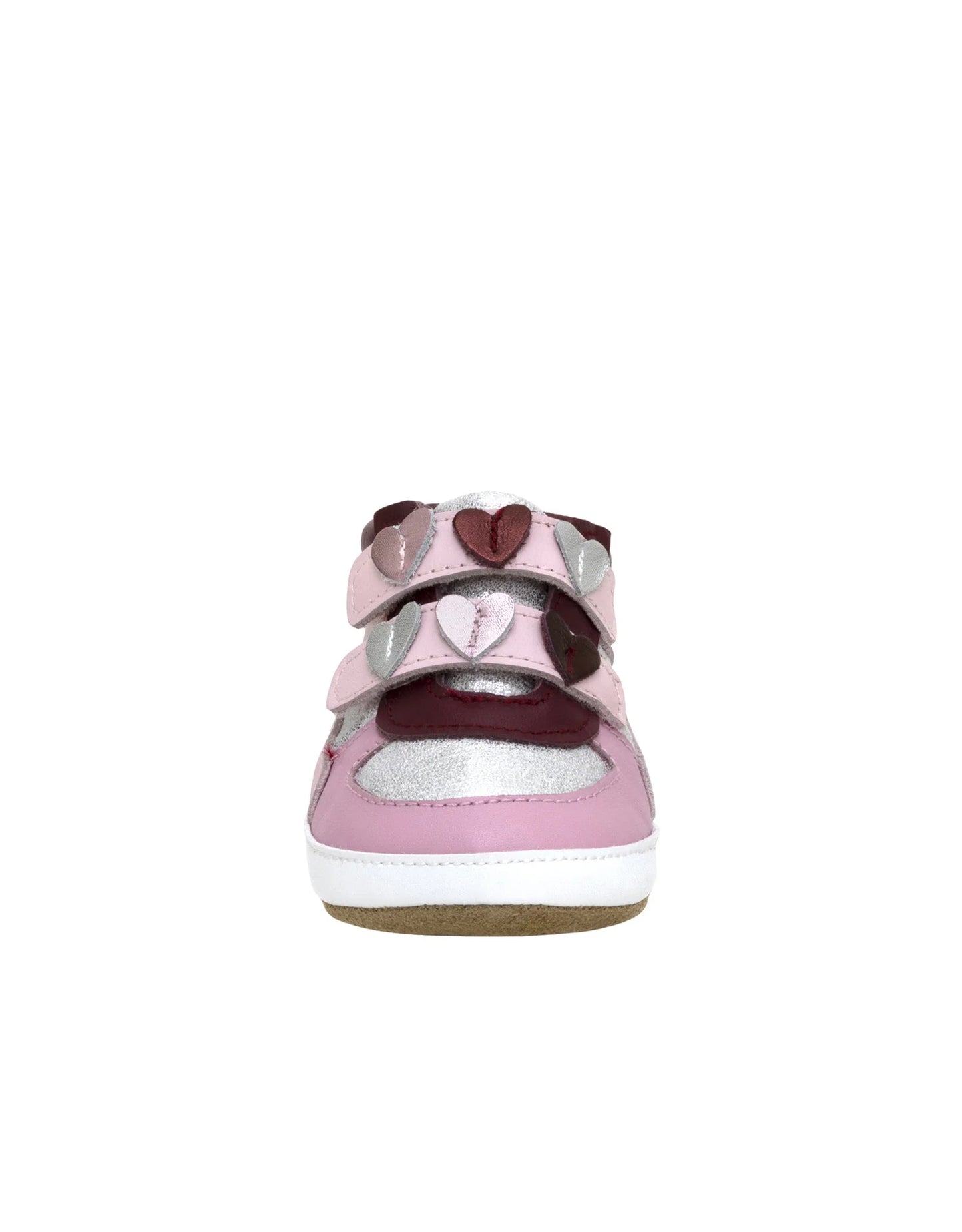 First Kicks - All Heart Pink