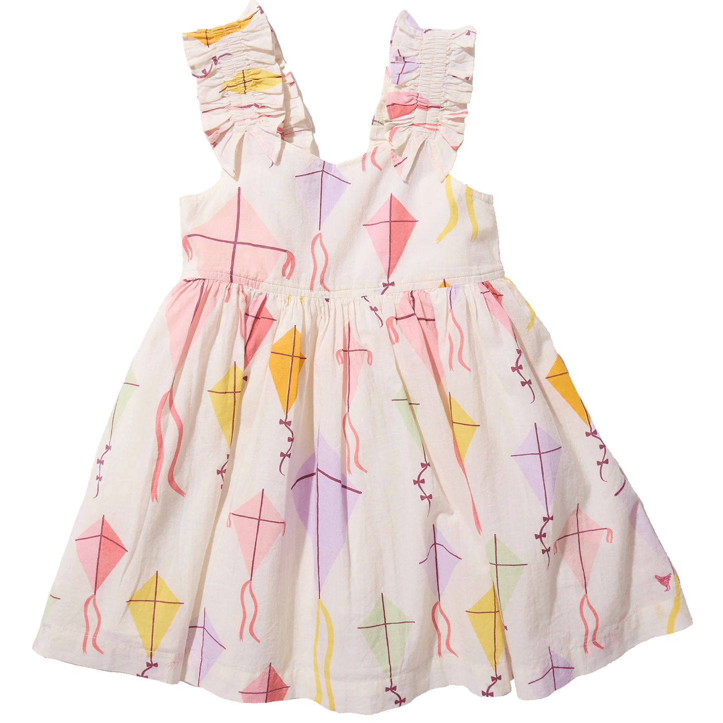 Via Dress, Flying Kites