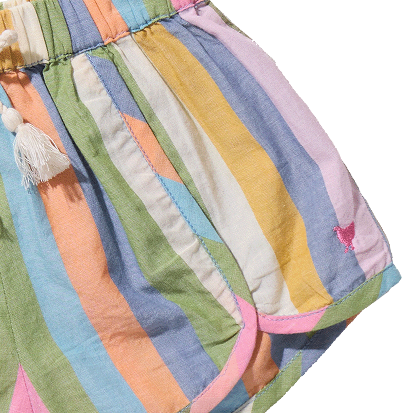 Millie Short, Parade Stripe