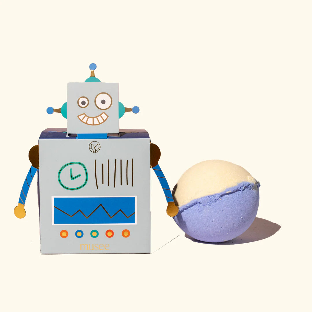 Robot Bath Balm - Boxed