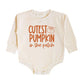 Cutest Pumpkin in the Patch, Natural