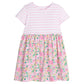 Rosie Dress, Frangipani Pink