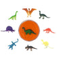 Dino Surprise Kiddough, 4 oz