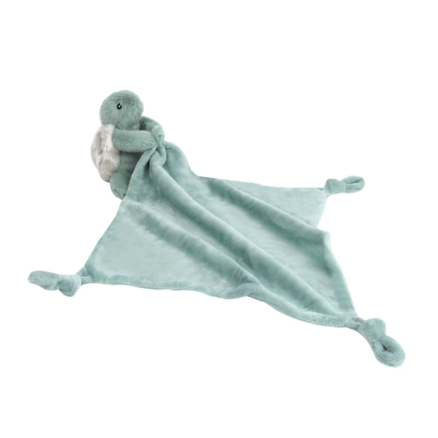 Taylor the Turtle Security Blankie