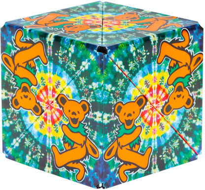 Shashibo Cube