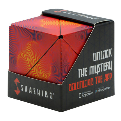 Shashibo Cube