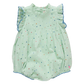 Jaipur Bubble, Pastel Green Polka Dot