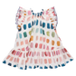 Harper Dress, Paint Swatches
