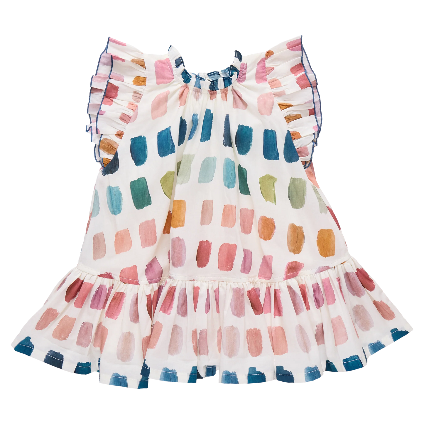 Harper Dress, Paint Swatches