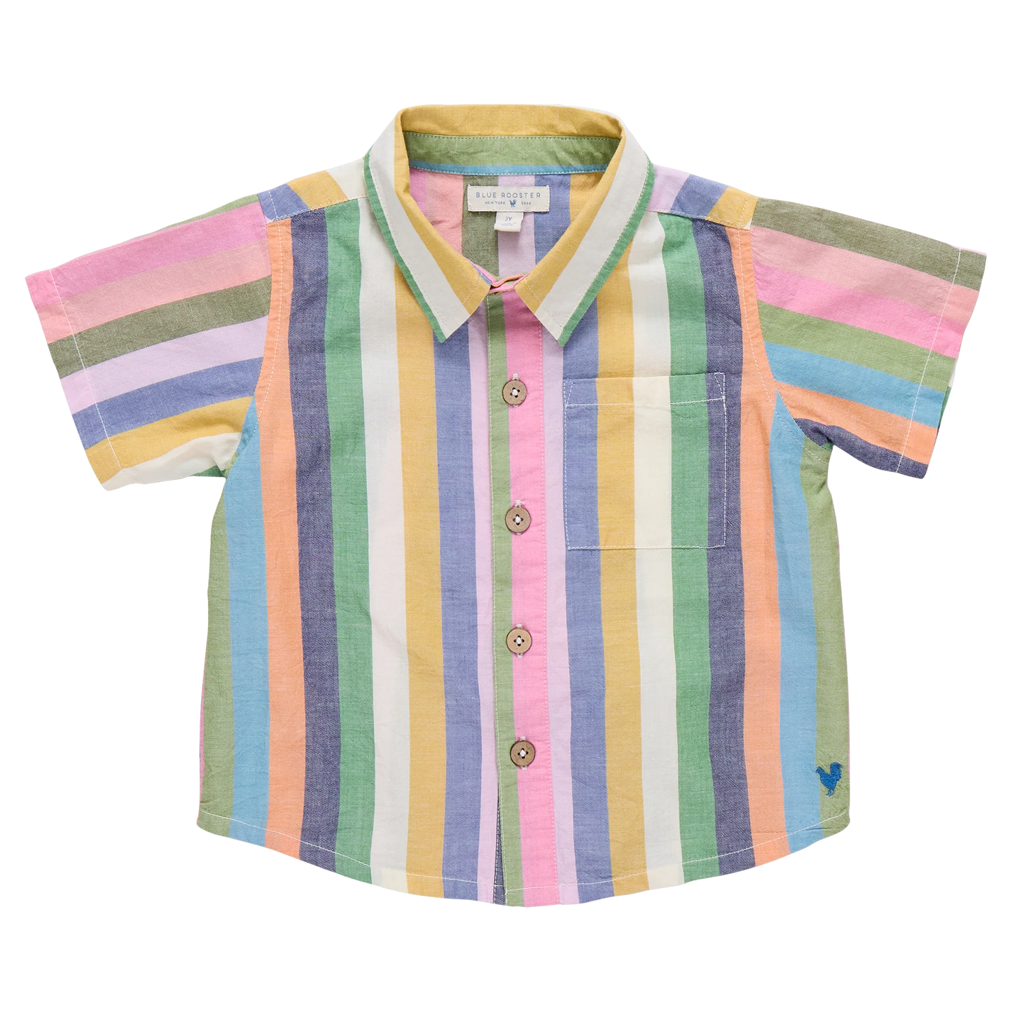 Jack Shirt, Parade Stripe