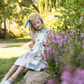 Jennifer Dress, Whimsical Castle