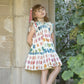 Harper Dress, Paint Swatches