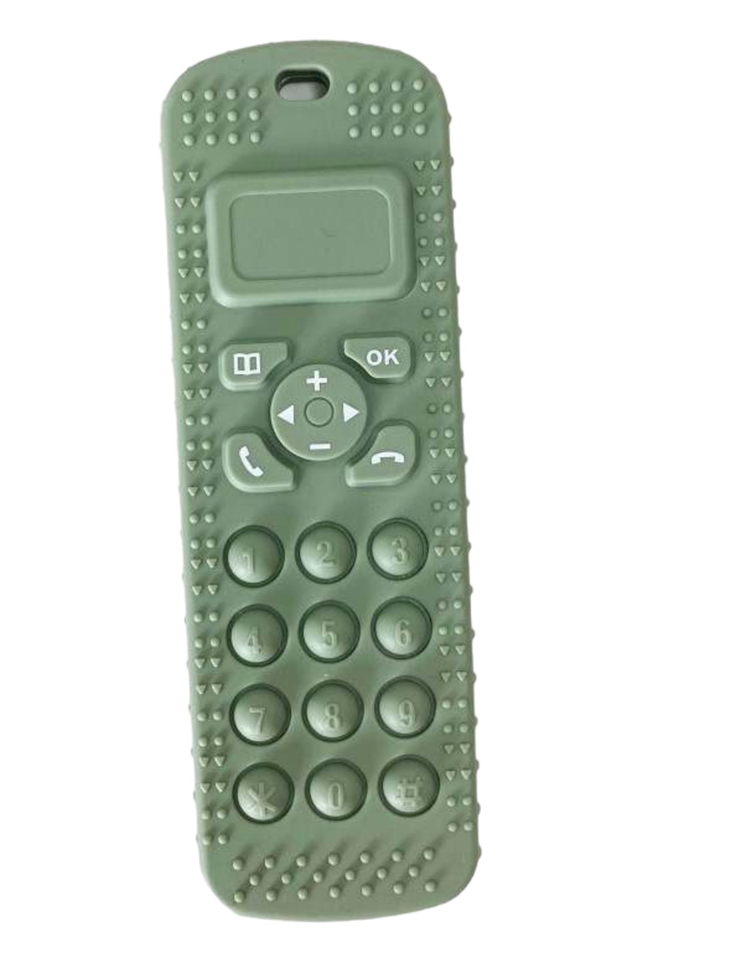 Telephone Teether