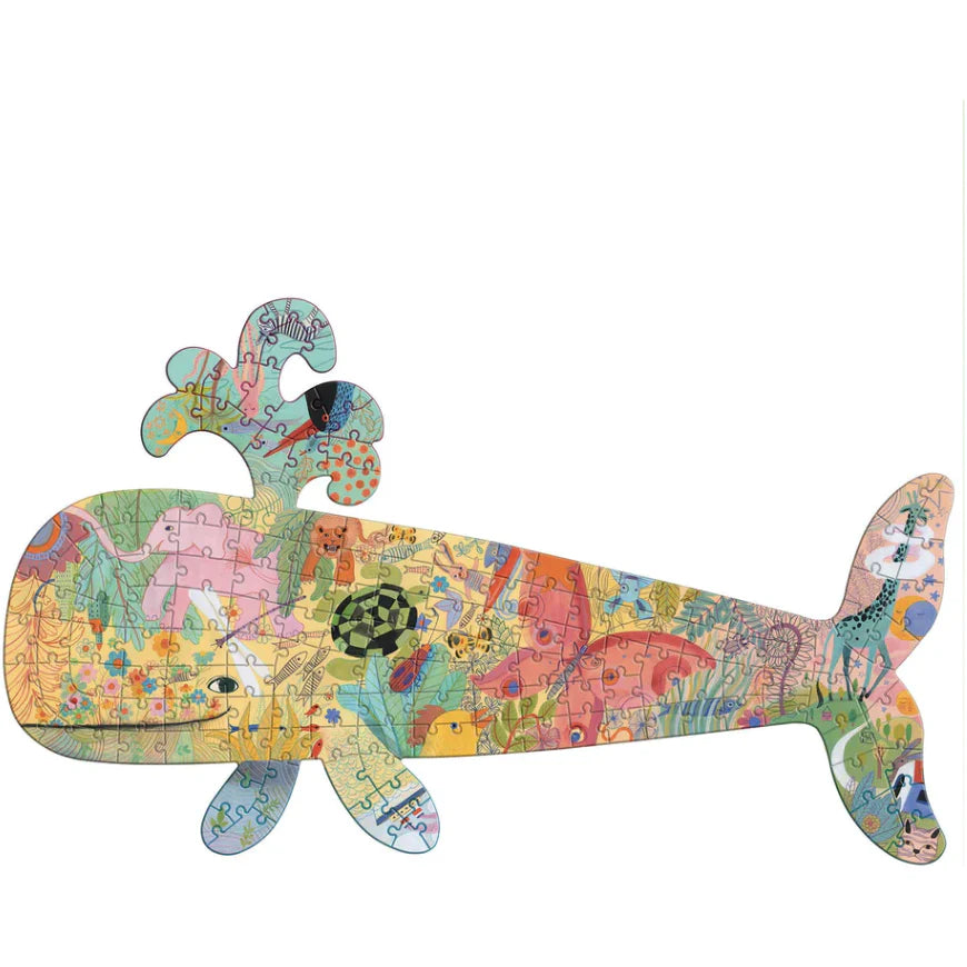 Puzz'Art Whale