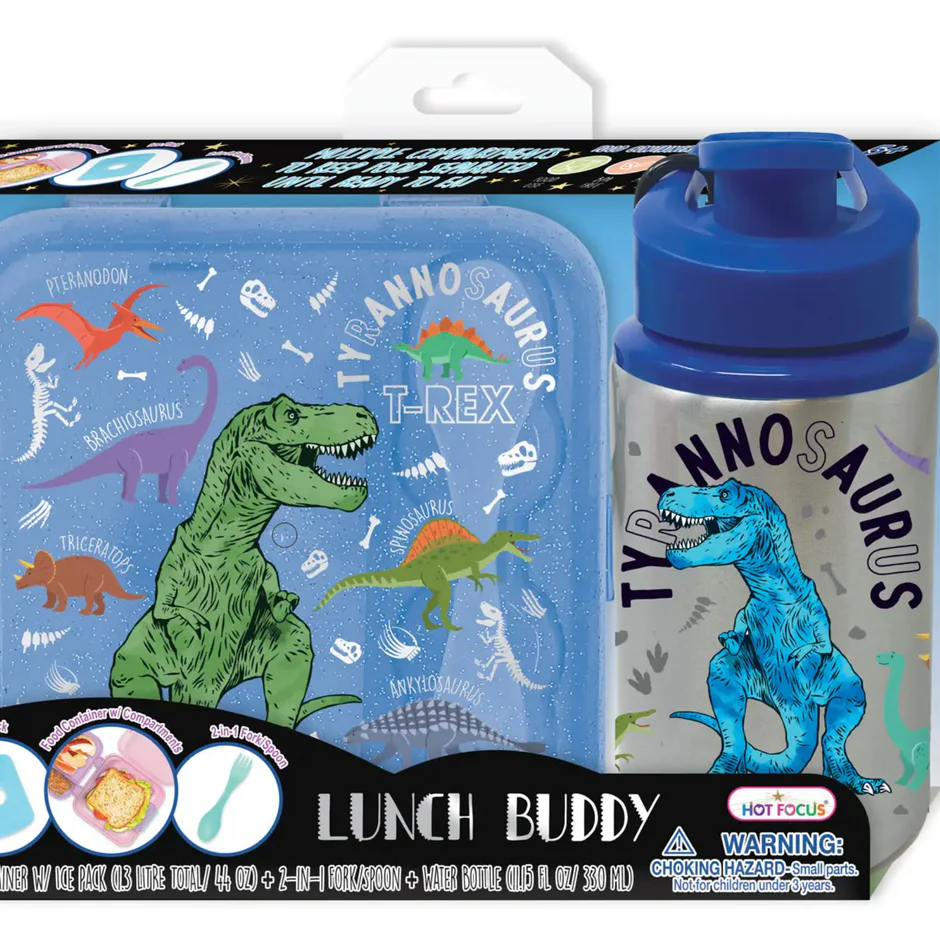 Lunch Buddy 15.22FL OZ, Dinosaur