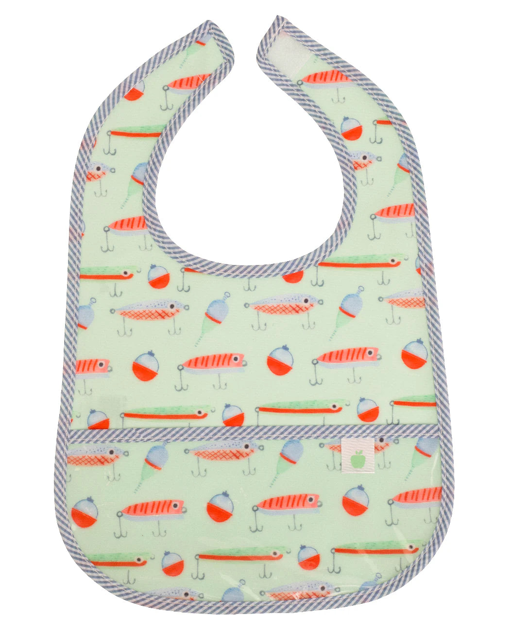 Wipe It Bib