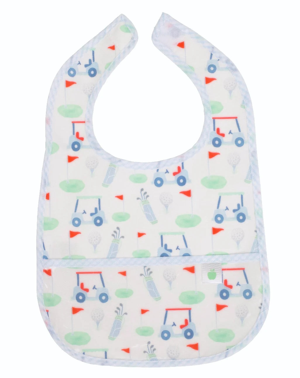 Wipe It Bib