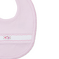 Bib w/Hand Smk, CLB Fall Medley, Pink