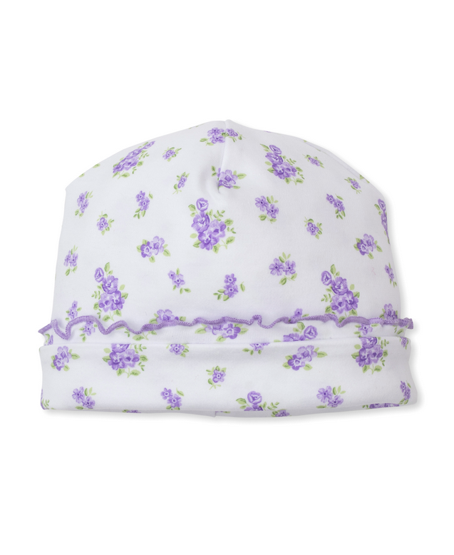 Hat, Roses and Blooms, Lilac