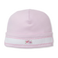Hat w/Hand Smk, CLB Fall Medley, Pink