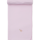 Premier Blanket w/Hand Emb., Noah's Ark, Pink
