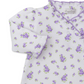 Footie, Roses and Blooms, Lilac