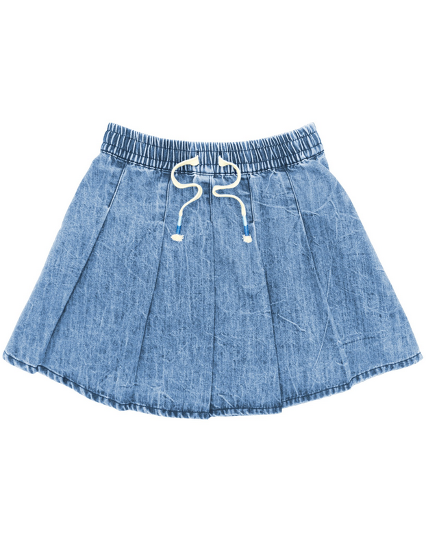 Tessa Denim Skirt