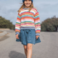 Tessa Denim Skirt
