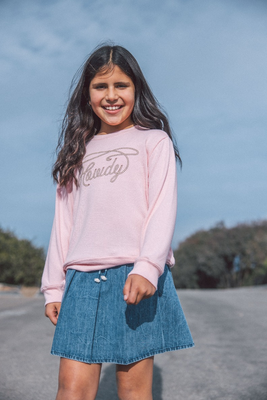 Tessa Denim Skirt