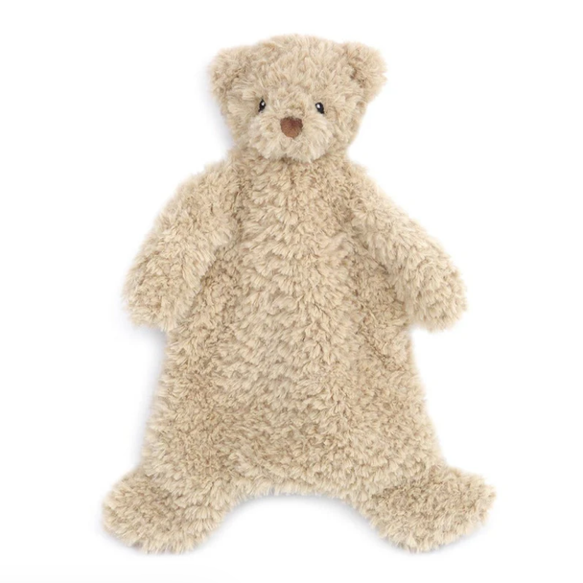 Marshmallow Bear Security Blankie