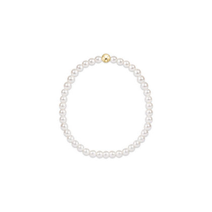 enewton Extends - Classic Pearl 4mm Bead Bracelet