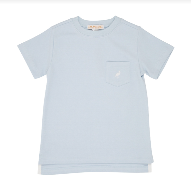 Carter Crewneck, Buckhead Blue