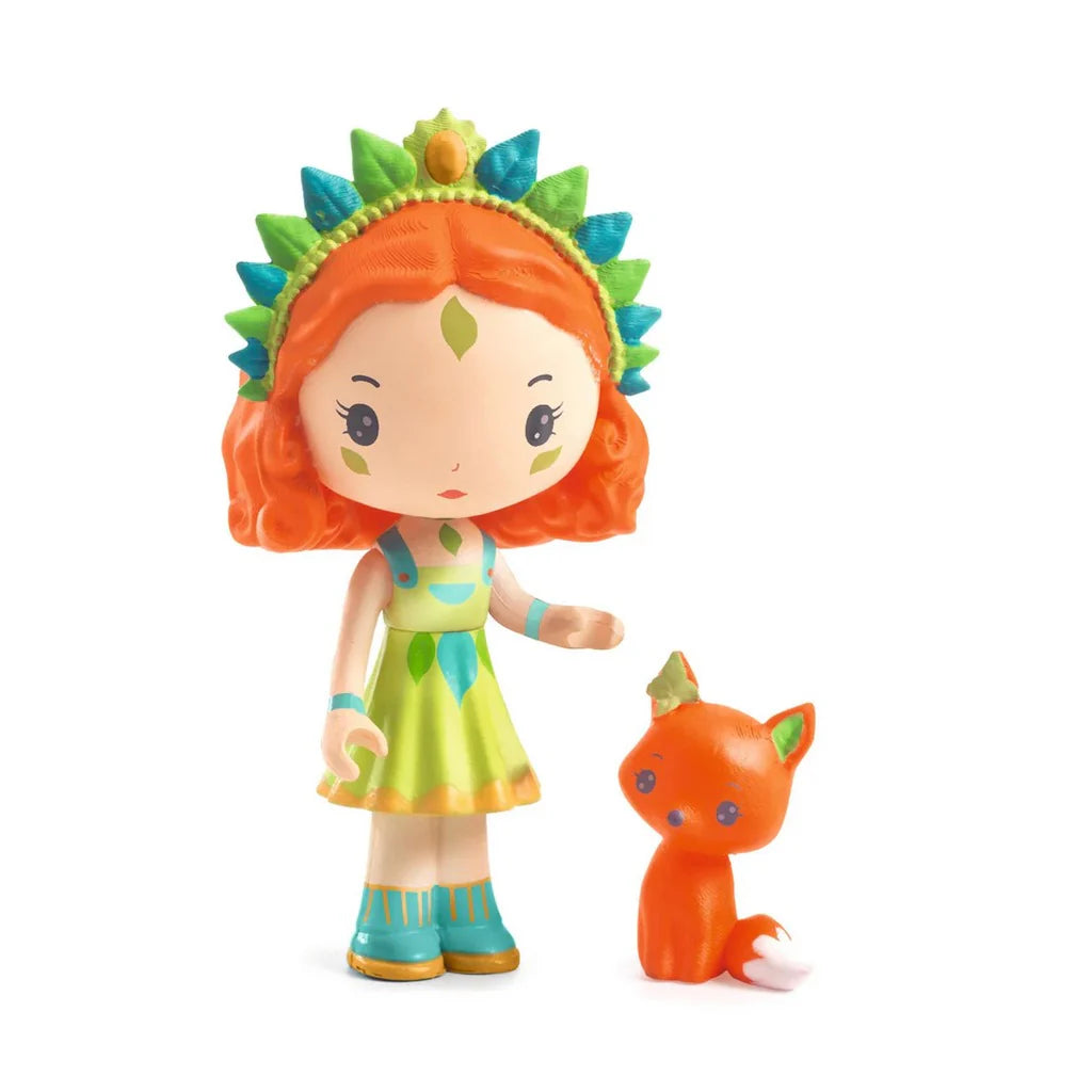 Tinyly Sylvia & Fox House