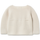 Violeta Knit Cardigan, Cream