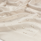Guiui Knit Blanket, Cream
