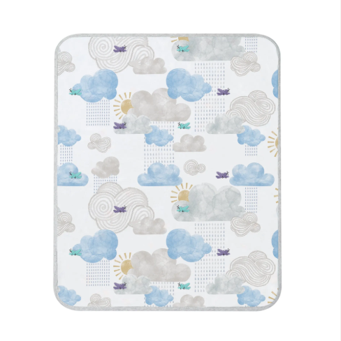 Waterproof Change Pad, Summer Days