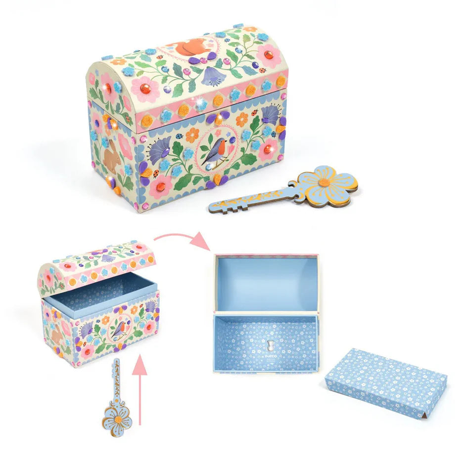 DIY Precious Treasure