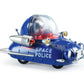 Crazy Motors, Space Police