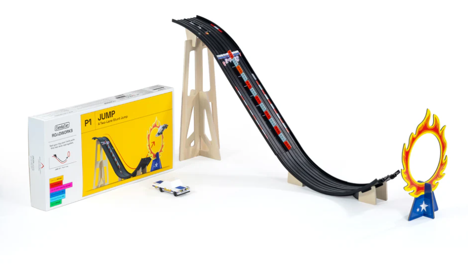 Playset: Jump