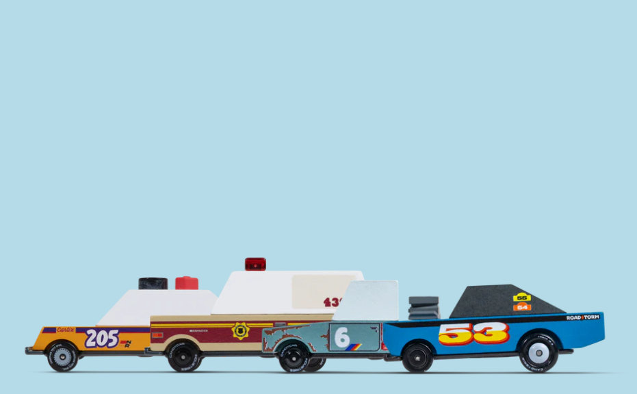 Rust Patrol 4-Pack