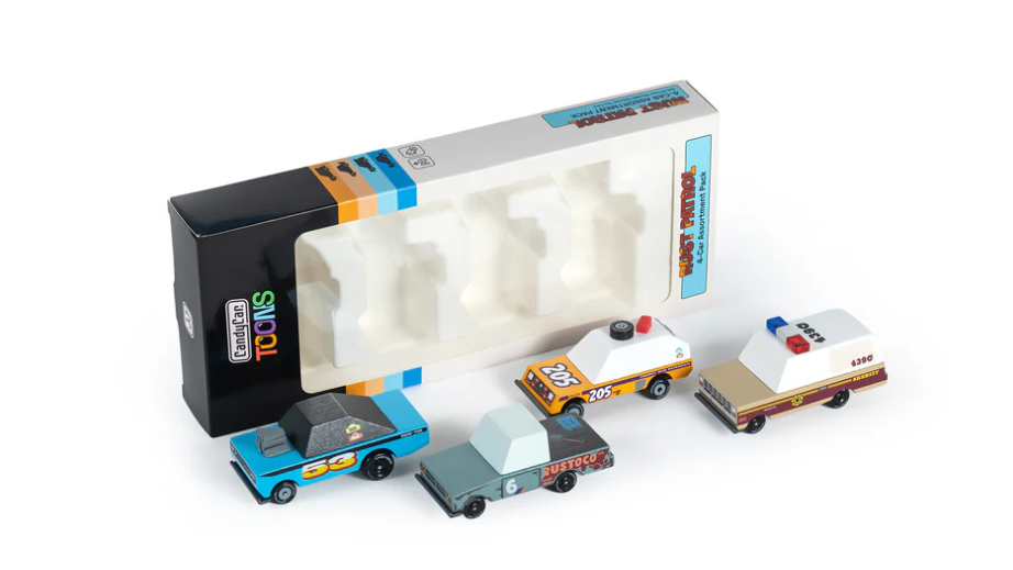 Rust Patrol 4-Pack