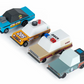 Rust Patrol 4-Pack